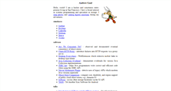 Desktop Screenshot of gaul.org